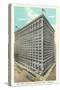 First National Bank Building, Chicago, Illinois-null-Stretched Canvas