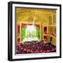 First Night-Mark Baring-Framed Giclee Print