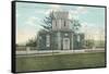 First Observatory, Williamstown-null-Framed Stretched Canvas