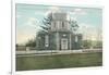 First Observatory, Williamstown-null-Framed Art Print