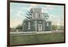 First Observatory, Williamstown-null-Framed Art Print