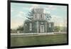 First Observatory, Williamstown-null-Framed Art Print