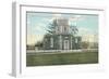 First Observatory, Williamstown-null-Framed Art Print