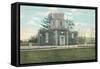 First Observatory, Williamstown-null-Framed Stretched Canvas