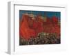 First of May-Emilio Notte-Framed Giclee Print