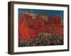 First of May-Emilio Notte-Framed Giclee Print