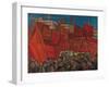 First of May-Emilio Notte-Framed Giclee Print