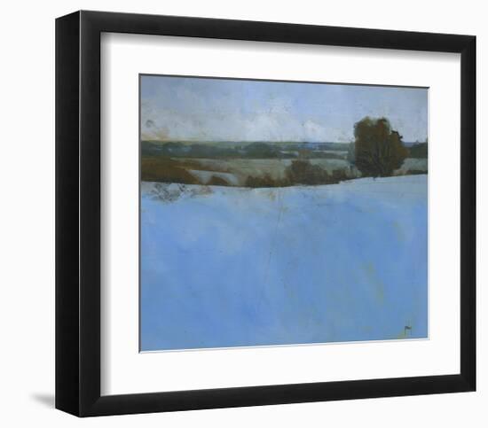 First of Winter-Paul Bailey-Framed Art Print