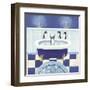 First One In-Lisa Berkshire-Framed Giclee Print