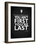 First or Last-Mark Rogan-Framed Art Print