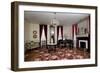 First Parlor In The First White House Of The Confederacy, Montgomery, Alabama-Carol Highsmith-Framed Art Print