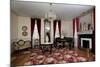 First Parlor In The First White House Of The Confederacy, Montgomery, Alabama-Carol Highsmith-Mounted Art Print