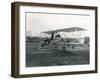 First Passenger Flight in Washington, September 28, 1912-Marvin Boland-Framed Giclee Print