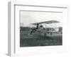 First Passenger Flight in Washington, September 28, 1912-Marvin Boland-Framed Giclee Print