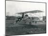 First Passenger Flight in Washington, September 28, 1912-Marvin Boland-Mounted Giclee Print
