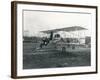 First Passenger Flight in Washington, September 28, 1912-Marvin Boland-Framed Giclee Print