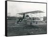 First Passenger Flight in Washington, September 28, 1912-Marvin Boland-Framed Stretched Canvas