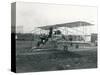 First Passenger Flight in Washington, September 28, 1912-Marvin Boland-Stretched Canvas