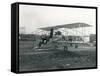 First Passenger Flight in Washington, September 28, 1912-Marvin Boland-Framed Stretched Canvas