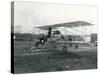 First Passenger Flight in Washington, September 28, 1912-Marvin Boland-Stretched Canvas