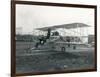 First Passenger Flight in Washington, September 28, 1912-Marvin Boland-Framed Giclee Print