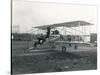 First Passenger Flight in Washington, September 28, 1912-Marvin Boland-Stretched Canvas