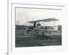 First Passenger Flight in Washington, September 28, 1912-Marvin Boland-Framed Giclee Print