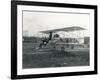 First Passenger Flight in Washington, September 28, 1912-Marvin Boland-Framed Giclee Print