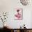 First Peony 2-Ivo Stoyanov-Mounted Art Print displayed on a wall