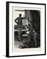 First Person Singular-Arthur Hopkins-Framed Giclee Print