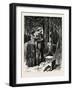 First Person Singular-Charles Stanley Reinhart-Framed Giclee Print