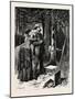 First Person Singular-Charles Stanley Reinhart-Mounted Giclee Print