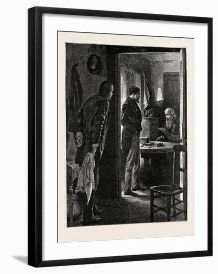 First Person Singular-Arthur Hopkins-Framed Giclee Print