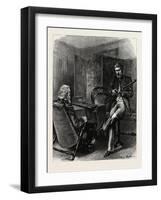 First Person Singular-Arthur Hopkins-Framed Giclee Print