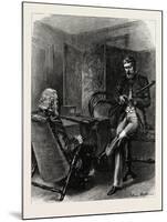 First Person Singular-Arthur Hopkins-Mounted Giclee Print
