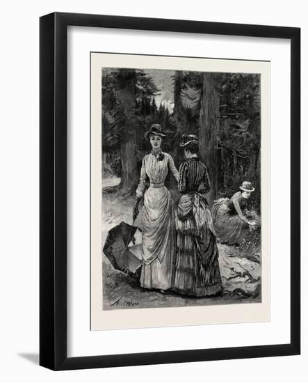 First Person Singular-Arthur Hopkins-Framed Giclee Print