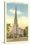 First Presbyterian Church, Columbia-null-Stretched Canvas