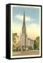 First Presbyterian Church, Columbia-null-Framed Stretched Canvas