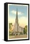 First Presbyterian Church, Columbia-null-Framed Stretched Canvas