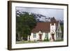 First Presbyterian Church, Skagway, Alaska, United States of America, North America-Richard Cummins-Framed Photographic Print