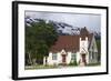 First Presbyterian Church, Skagway, Alaska, United States of America, North America-Richard Cummins-Framed Photographic Print