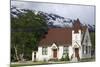 First Presbyterian Church, Skagway, Alaska, United States of America, North America-Richard Cummins-Mounted Photographic Print