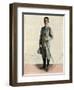 First President of the Philippines Emilio Aguinaldo, Circa 1898-null-Framed Giclee Print