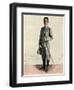 First President of the Philippines Emilio Aguinaldo, Circa 1898-null-Framed Giclee Print