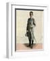 First President of the Philippines Emilio Aguinaldo, Circa 1898-null-Framed Giclee Print