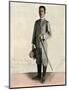 First President of the Philippines Emilio Aguinaldo, Circa 1898-null-Mounted Giclee Print