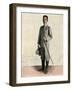 First President of the Philippines Emilio Aguinaldo, Circa 1898-null-Framed Giclee Print