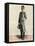 First President of the Philippines Emilio Aguinaldo, Circa 1898-null-Framed Stretched Canvas