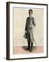 First President of the Philippines Emilio Aguinaldo, Circa 1898-null-Framed Giclee Print