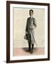 First President of the Philippines Emilio Aguinaldo, Circa 1898-null-Framed Giclee Print